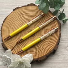 Load image into Gallery viewer, Citrine Chips Pen
