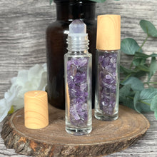 Load image into Gallery viewer, Amethyst Roller