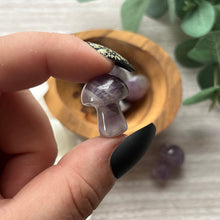 Load image into Gallery viewer, Amethyst Mushrooms