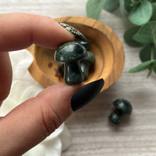 Load image into Gallery viewer, Kambaba Jasper Mushrooms