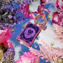 Load image into Gallery viewer, Zodiac Keyrings - The Quirky Cup Collective