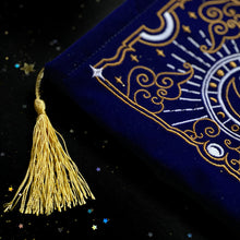 Load image into Gallery viewer, 'La Lune' Book Sleeve v.2 - The Quirky Cup Collective