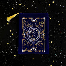 Load image into Gallery viewer, 'La Lune' Book Sleeve v.2 - The Quirky Cup Collective