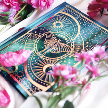 Load image into Gallery viewer, Luna Moth Journal - The Quirky Cup Collective