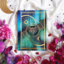 Load image into Gallery viewer, Luna Moth Journal - The Quirky Cup Collective