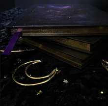 Load image into Gallery viewer, Amethystrology Zodiac Journal - Moonstruck Crystals
