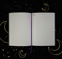 Load image into Gallery viewer, Amethystrology Zodiac Journal - Moonstruck Crystals