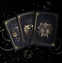 Load image into Gallery viewer, Amethystrology Zodiac Journal - Moonstruck Crystals
