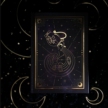 Load image into Gallery viewer, Amethystrology Zodiac Journal - Moonstruck Crystals