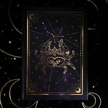 Load image into Gallery viewer, Amethystrology Zodiac Journal - Moonstruck Crystals