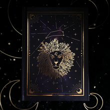 Load image into Gallery viewer, Amethystrology Zodiac Journal - Moonstruck Crystals