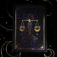 Load image into Gallery viewer, Amethystrology Zodiac Journal - Moonstruck Crystals