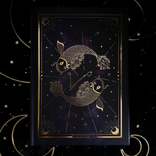 Load image into Gallery viewer, Amethystrology Zodiac Journal - Moonstruck Crystals