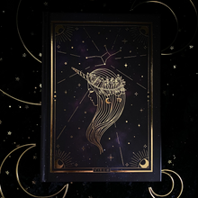 Load image into Gallery viewer, Amethystrology Zodiac Journal - Moonstruck Crystals