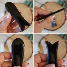 Load image into Gallery viewer, The Fishtail GuaSha