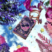 Load image into Gallery viewer, Zodiac Keyrings - The Quirky Cup Collective