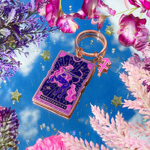 Load image into Gallery viewer, Zodiac Keyrings - The Quirky Cup Collective