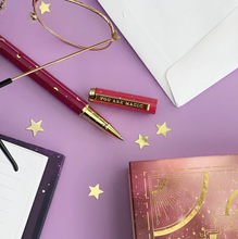 Load image into Gallery viewer, Pink You are Magic Pen - The Quirky Cup Collective