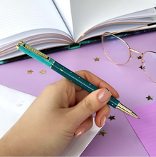Load image into Gallery viewer, Teal You are Magic Pen - The Quirky Cup Collective