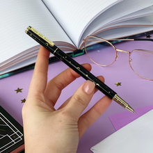 Load image into Gallery viewer, Black You Are Magic Pen- The Quirky Cup Collective