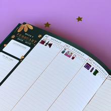 Load image into Gallery viewer, Fundamental Planner Sticker Sheet - The Quirky Cup Collective