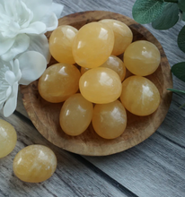 Load image into Gallery viewer, Orange Calcite Cuddle