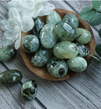 Load image into Gallery viewer, Prehnite Cuddle