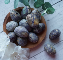 Load image into Gallery viewer, Purple Brecciated Jasper Cuddle