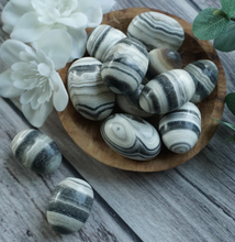 Load image into Gallery viewer, Zebra Calcite Cuddle