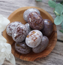 Load image into Gallery viewer, Purple Ocean Jasper Cuddle