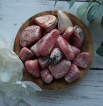 Load image into Gallery viewer, Rhodochrosite Cuddle (A-Grade, Freeform)