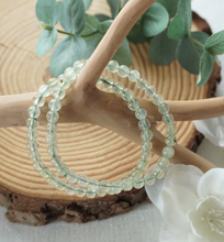 Load image into Gallery viewer, Prehnite Bracelet