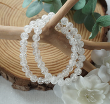 Load image into Gallery viewer, Crackle Quartz Bracelet