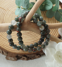 Load image into Gallery viewer, Bloodstone Bracelet