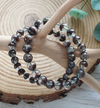 Load image into Gallery viewer, Lodolite (Garden Quartz) Bracelet