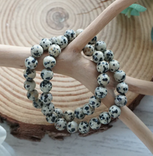 Load image into Gallery viewer, Dalmatian Bracelet