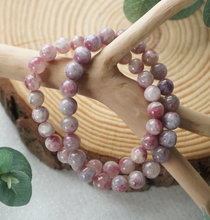 Load image into Gallery viewer, Pink Tourmaline Bracelet