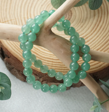 Load image into Gallery viewer, Green Aventurine Bracelet