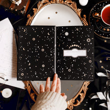 Load image into Gallery viewer, Sun & Moon Journal - The Quirky Cup Collective