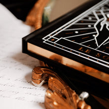 Load image into Gallery viewer, Sun & Moon Journal - The Quirky Cup Collective