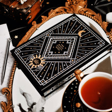 Load image into Gallery viewer, Sun & Moon Journal - The Quirky Cup Collective