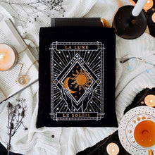 Load image into Gallery viewer, 'Sun & Moon' Book & Ipad Sleeve v.1 - The Quirky Cup Collective