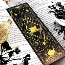 Load image into Gallery viewer, Tea Lover Bookmark - The Quirky Cup Collective