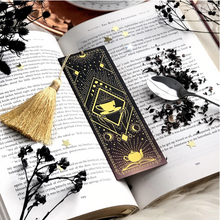 Load image into Gallery viewer, Tea Lover Bookmark - The Quirky Cup Collective