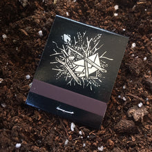 Load image into Gallery viewer, Let's Burn Something Matchbook - Isabella Rotman