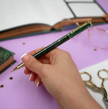 Load image into Gallery viewer, Emerald You Are Magic Pen- The Quirky Cup Collective