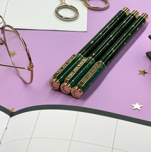 Load image into Gallery viewer, Emerald You Are Magic Pen- The Quirky Cup Collective