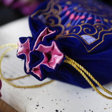 Load image into Gallery viewer, 'The Moon' Deck Pouch - The Quirky Cup Collective