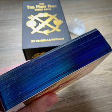 Load image into Gallery viewer, This Might Hurt Tarot - Isabella Rotman