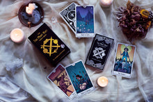 Load image into Gallery viewer, This Might Hurt Tarot - Isabella Rotman